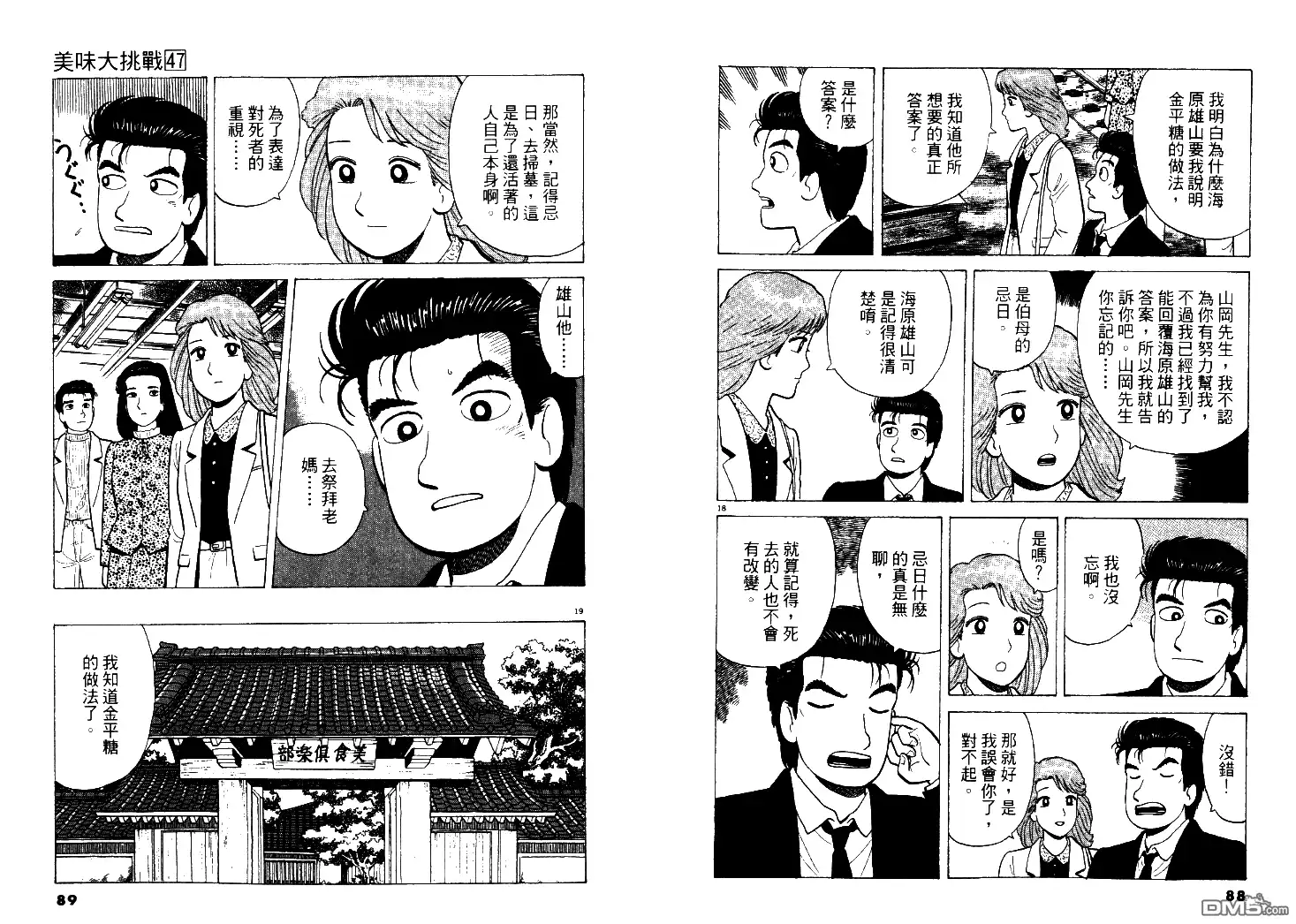 《美味大挑战》第47卷 第45页