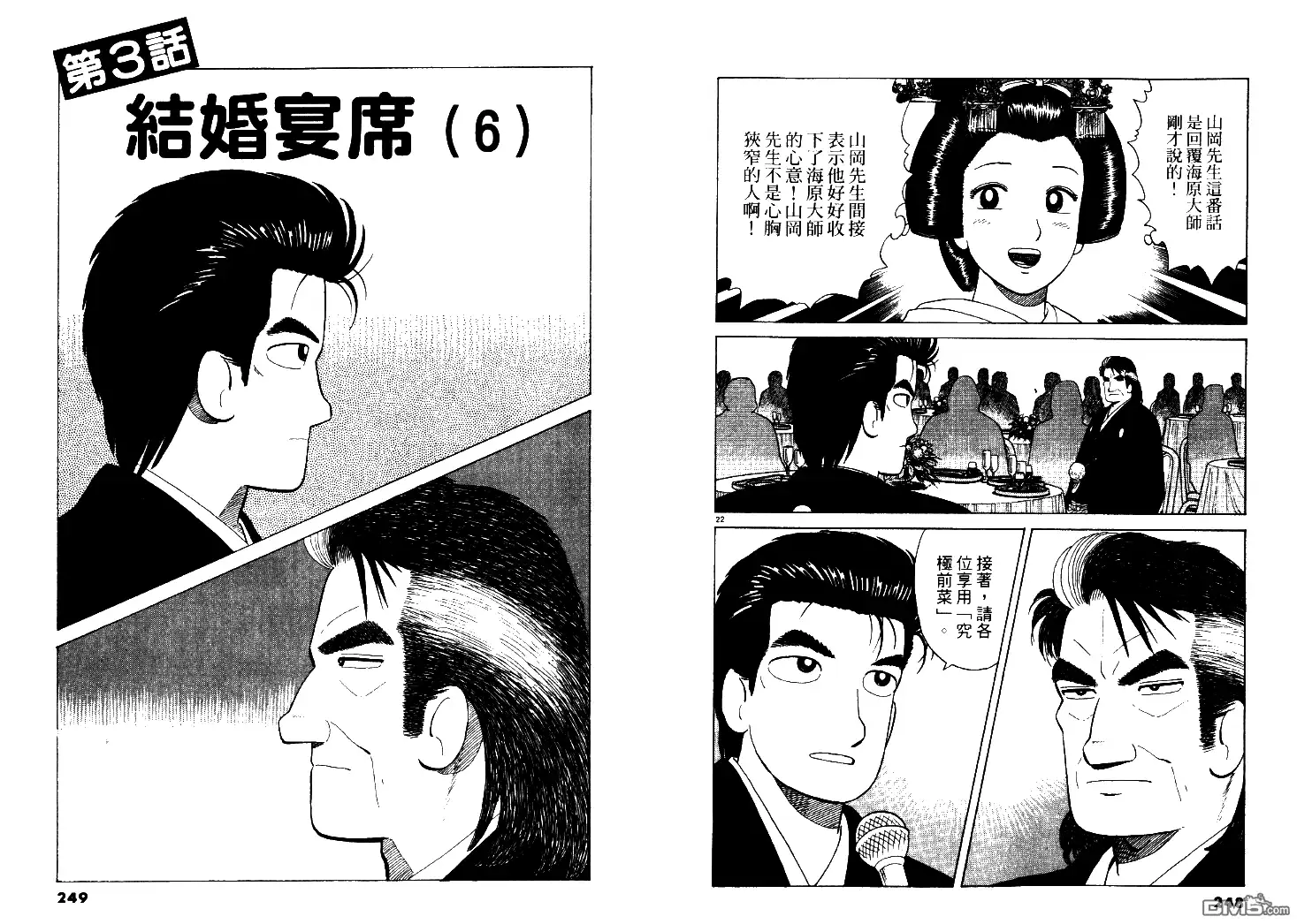 《美味大挑战》第47卷 第125页