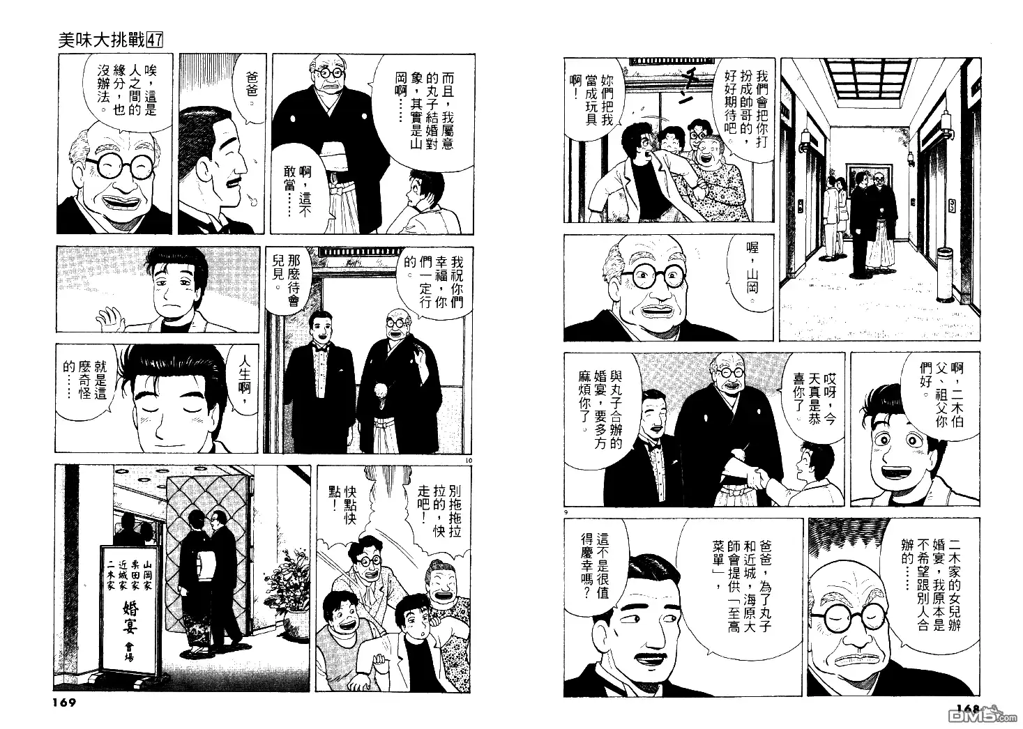 《美味大挑战》第47卷 第85页