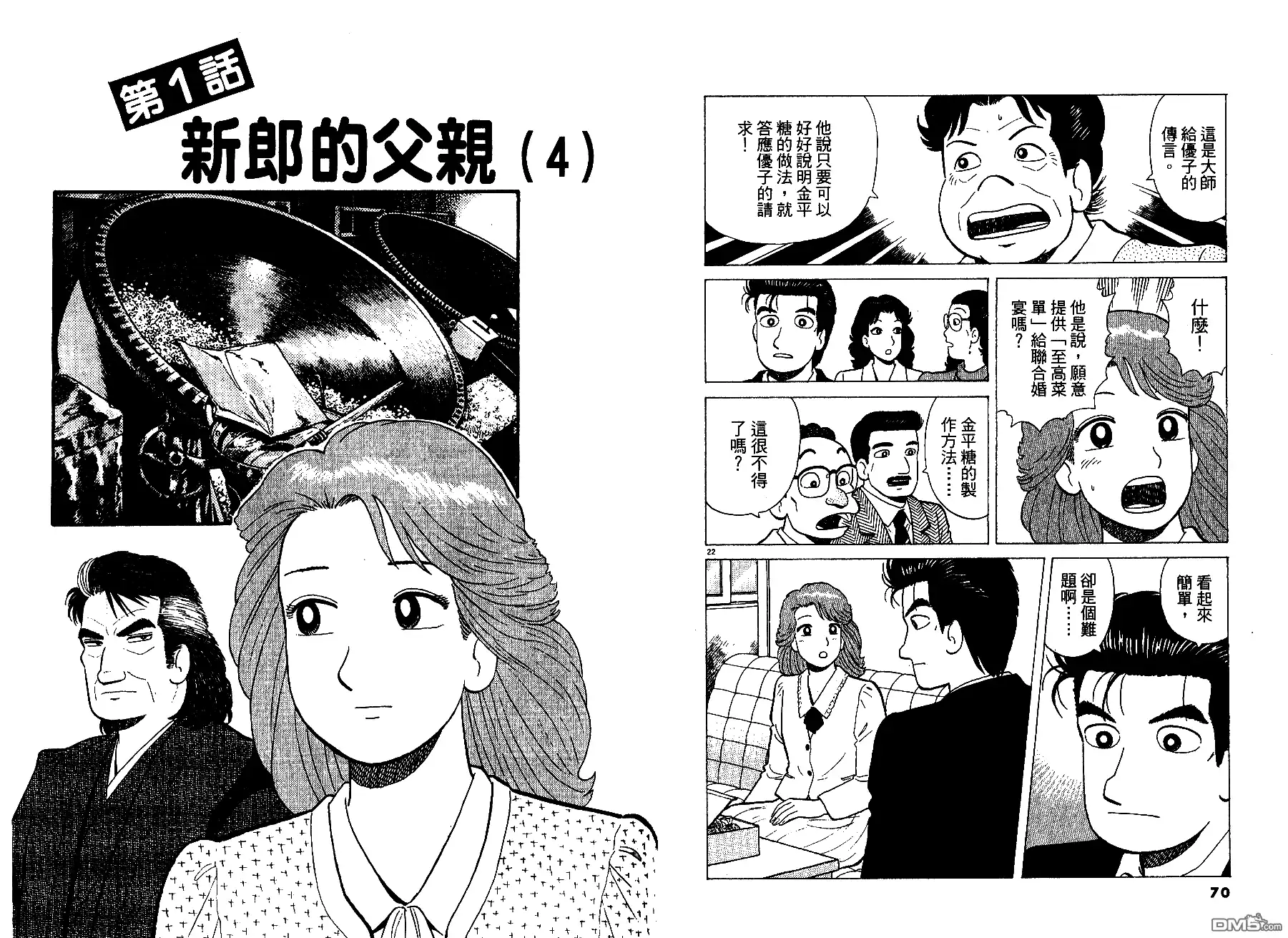 《美味大挑战》第47卷 第35页