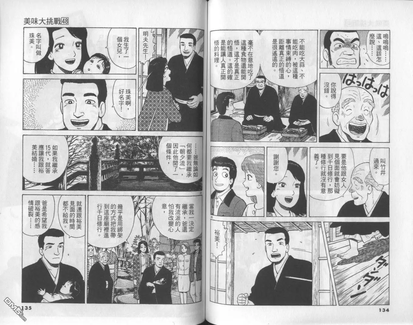 《美味大挑战》第48卷 第67页