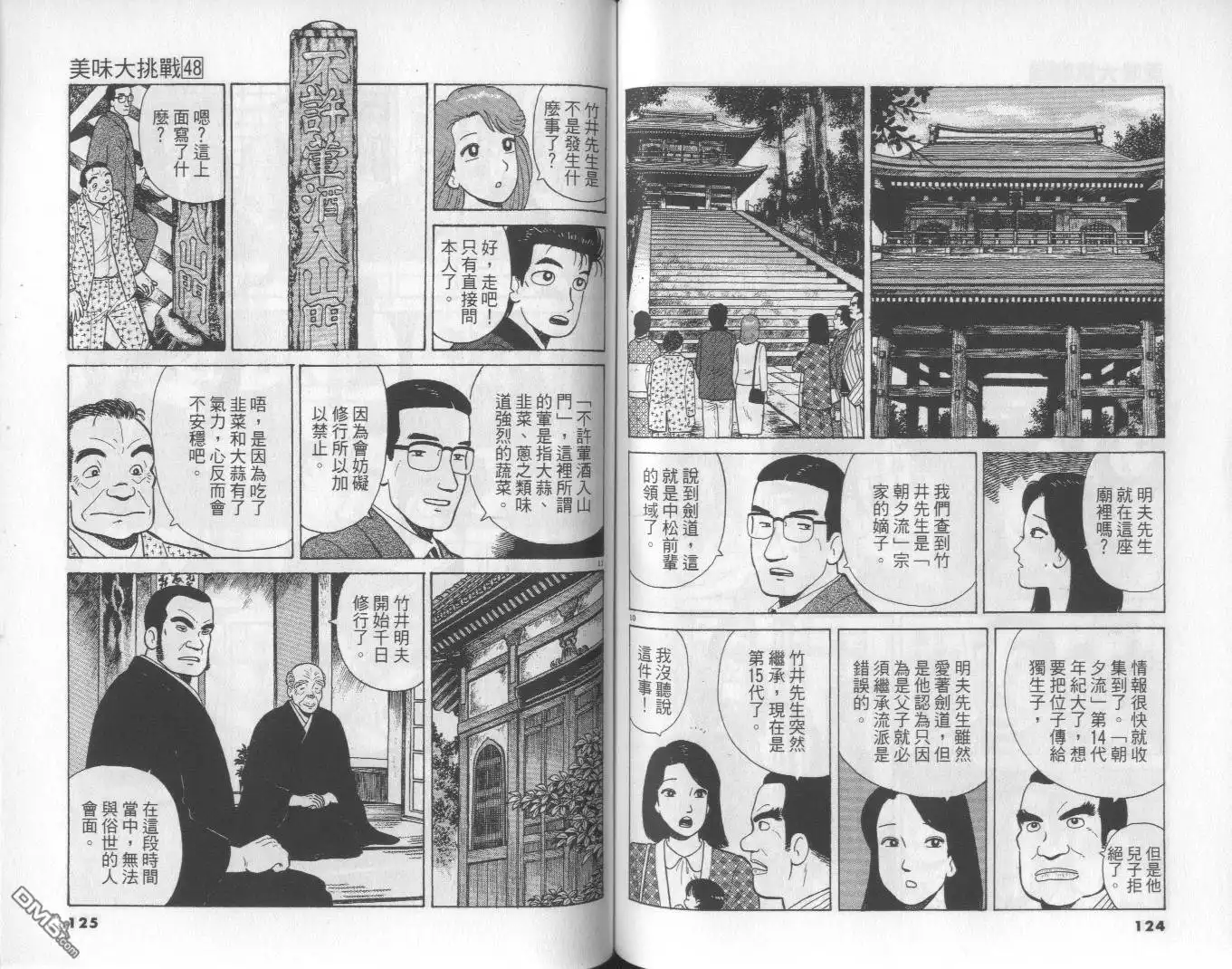 《美味大挑战》第48卷 第62页