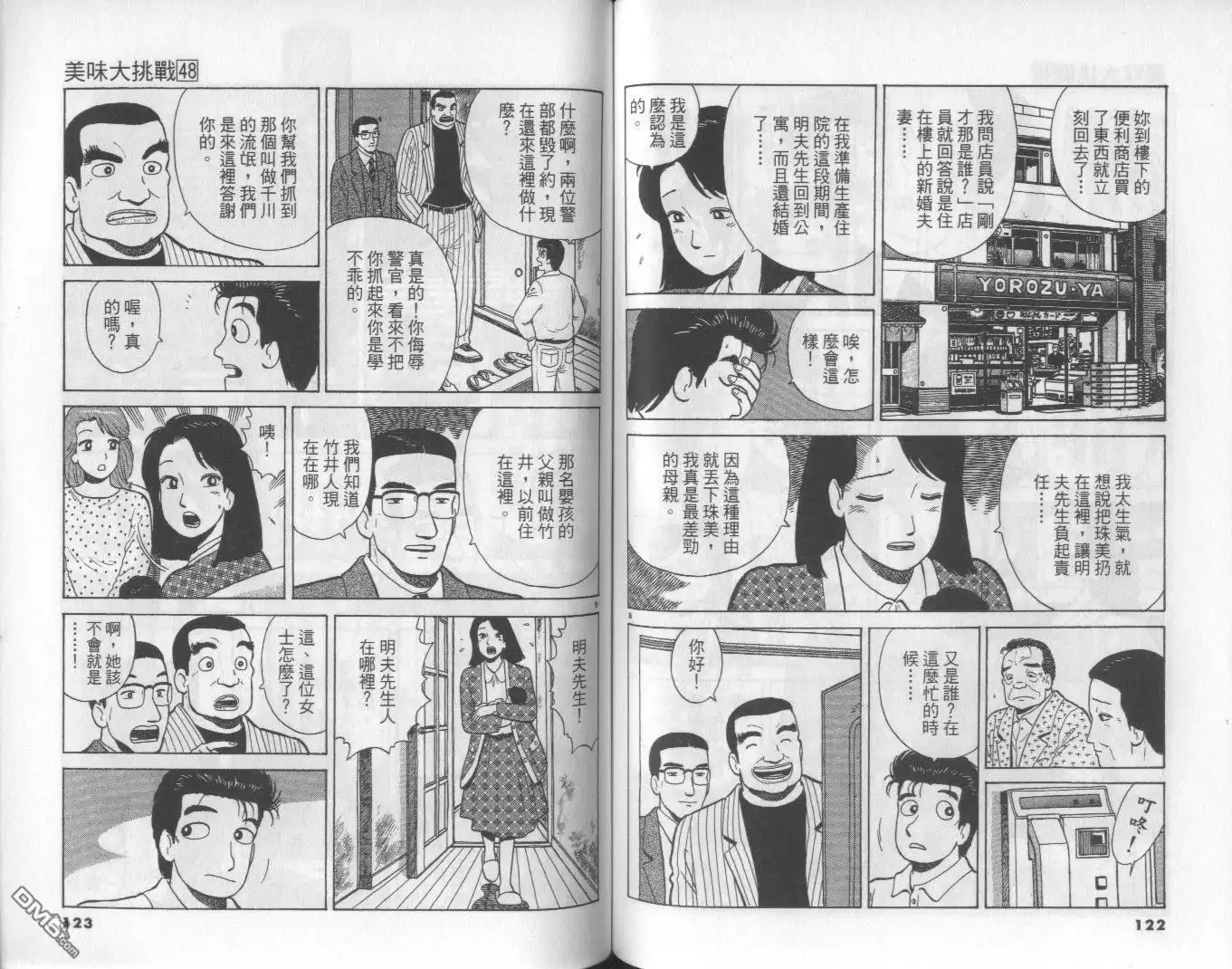 《美味大挑战》第48卷 第61页