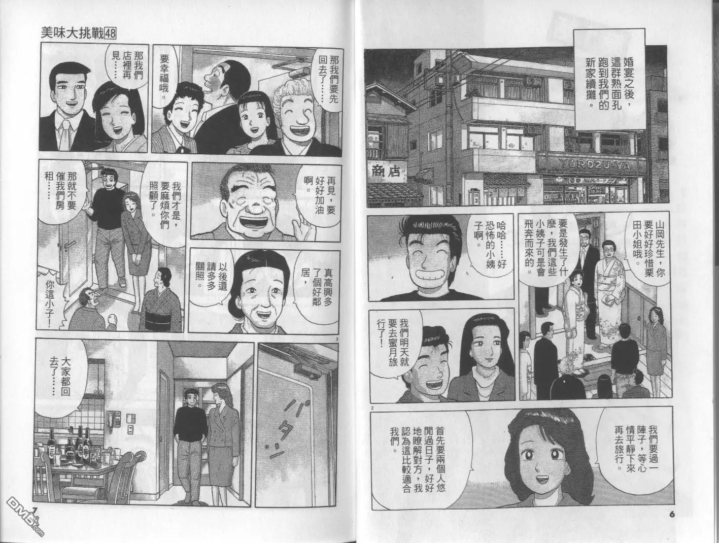 《美味大挑战》第48卷 第4页