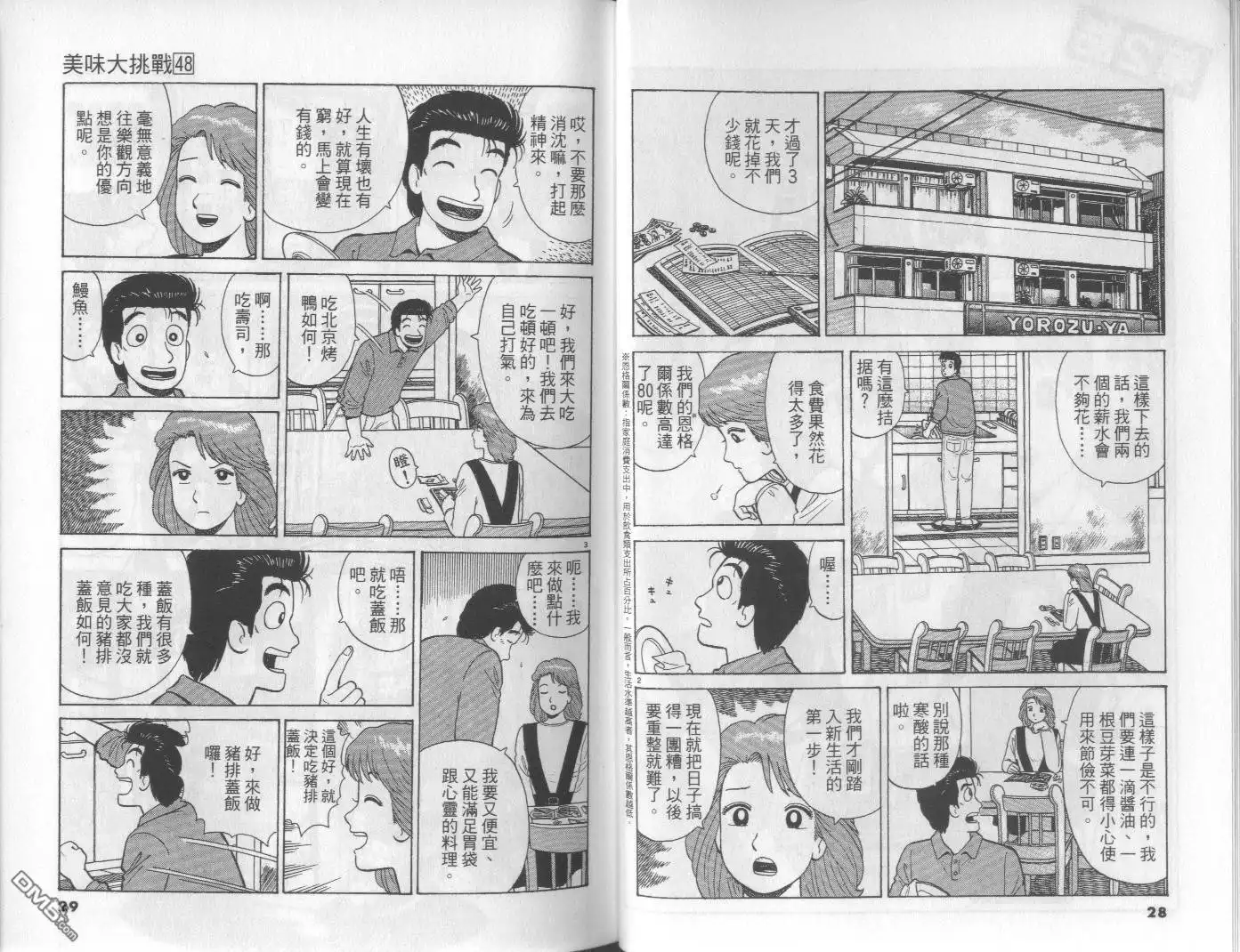 《美味大挑战》第48卷 第15页