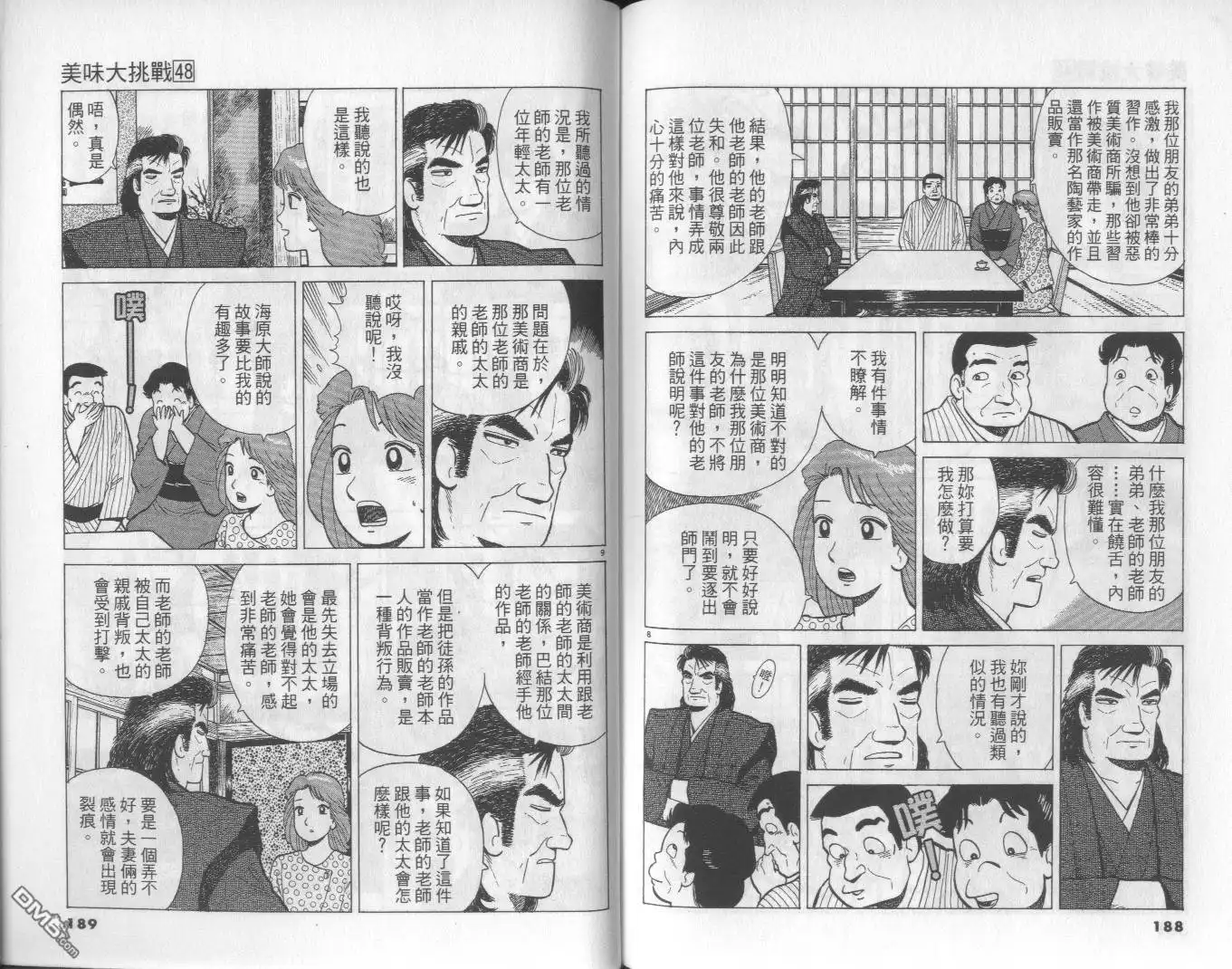 《美味大挑战》第48卷 第94页