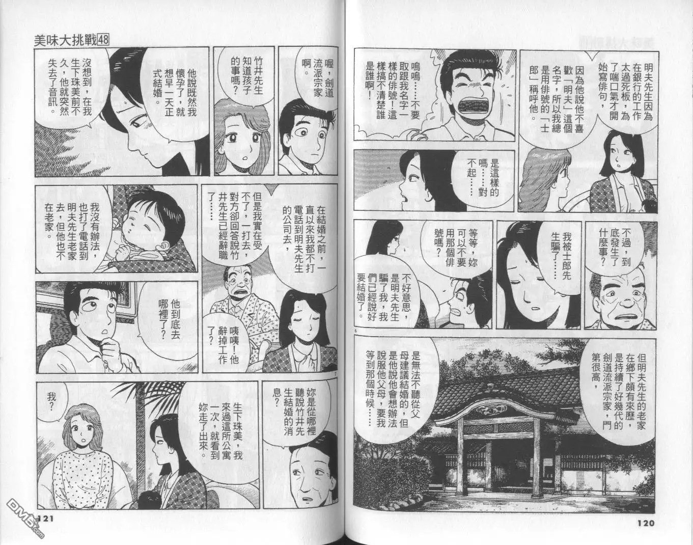 《美味大挑战》第48卷 第60页