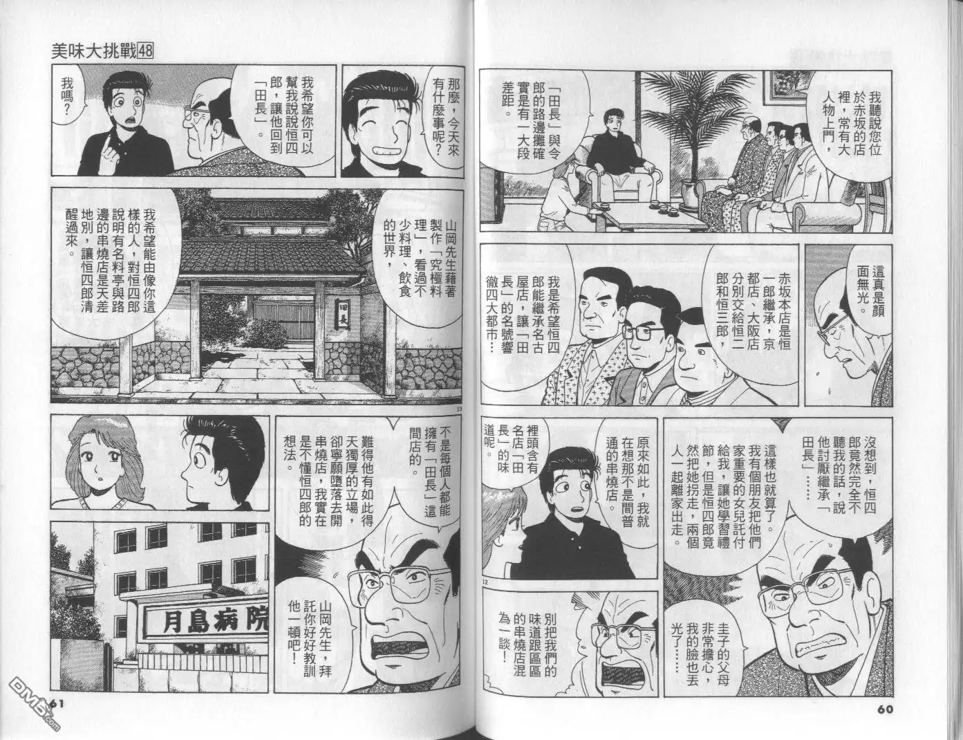 《美味大挑战》第48卷 第31页