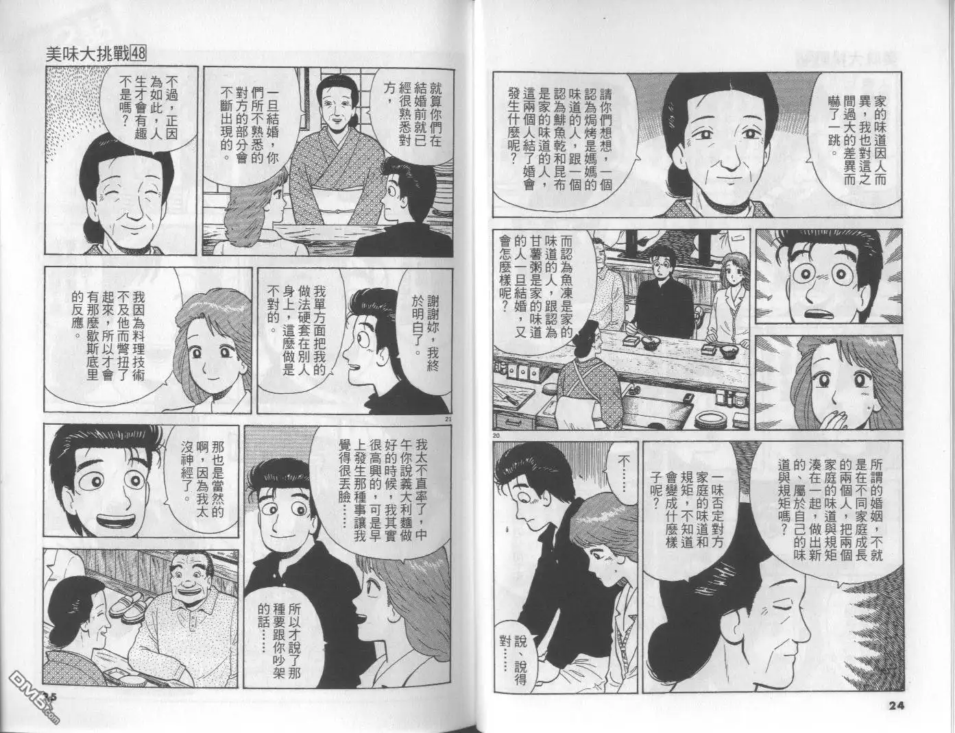 《美味大挑战》第48卷 第13页