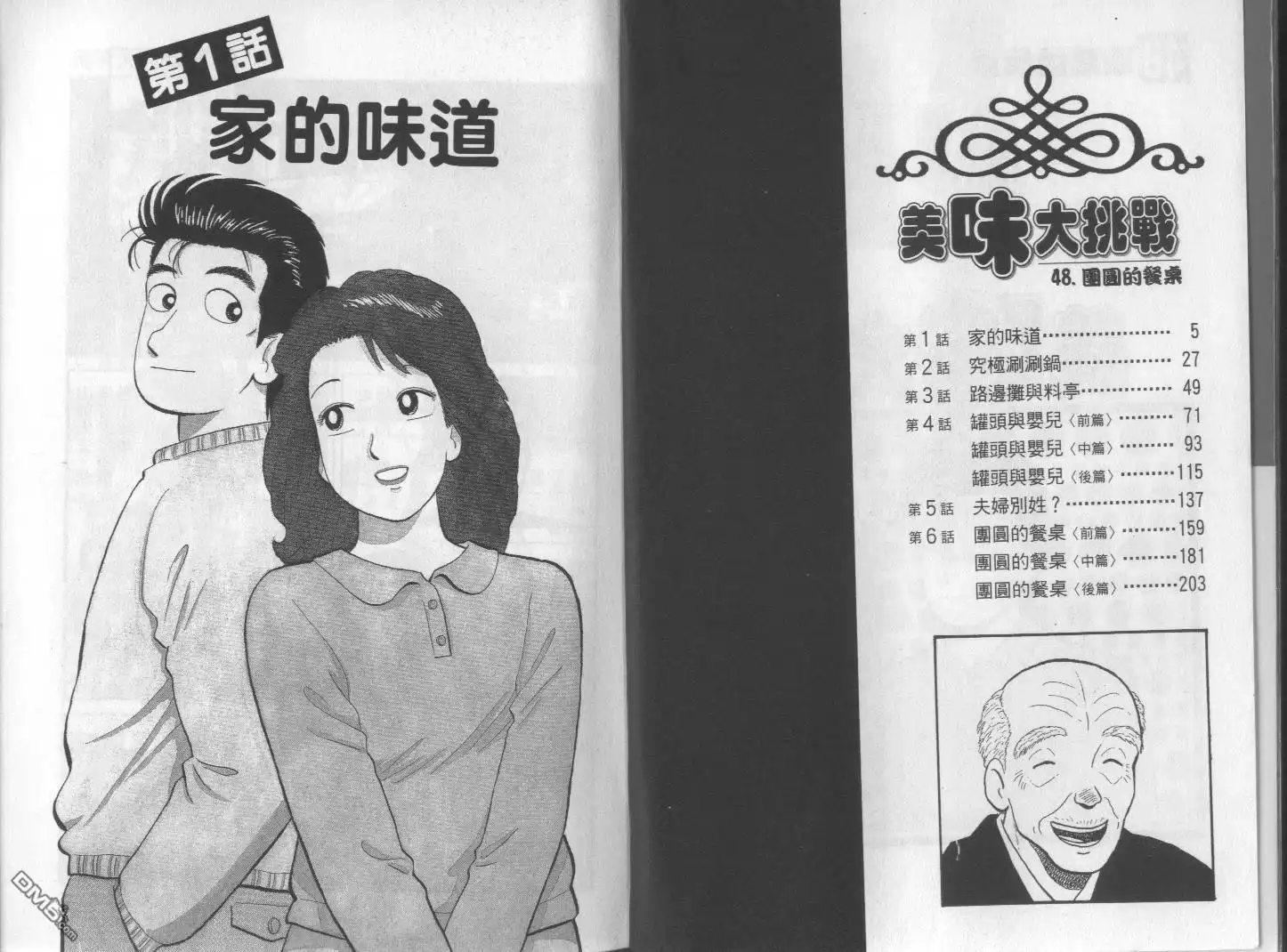 《美味大挑战》第48卷 第3页