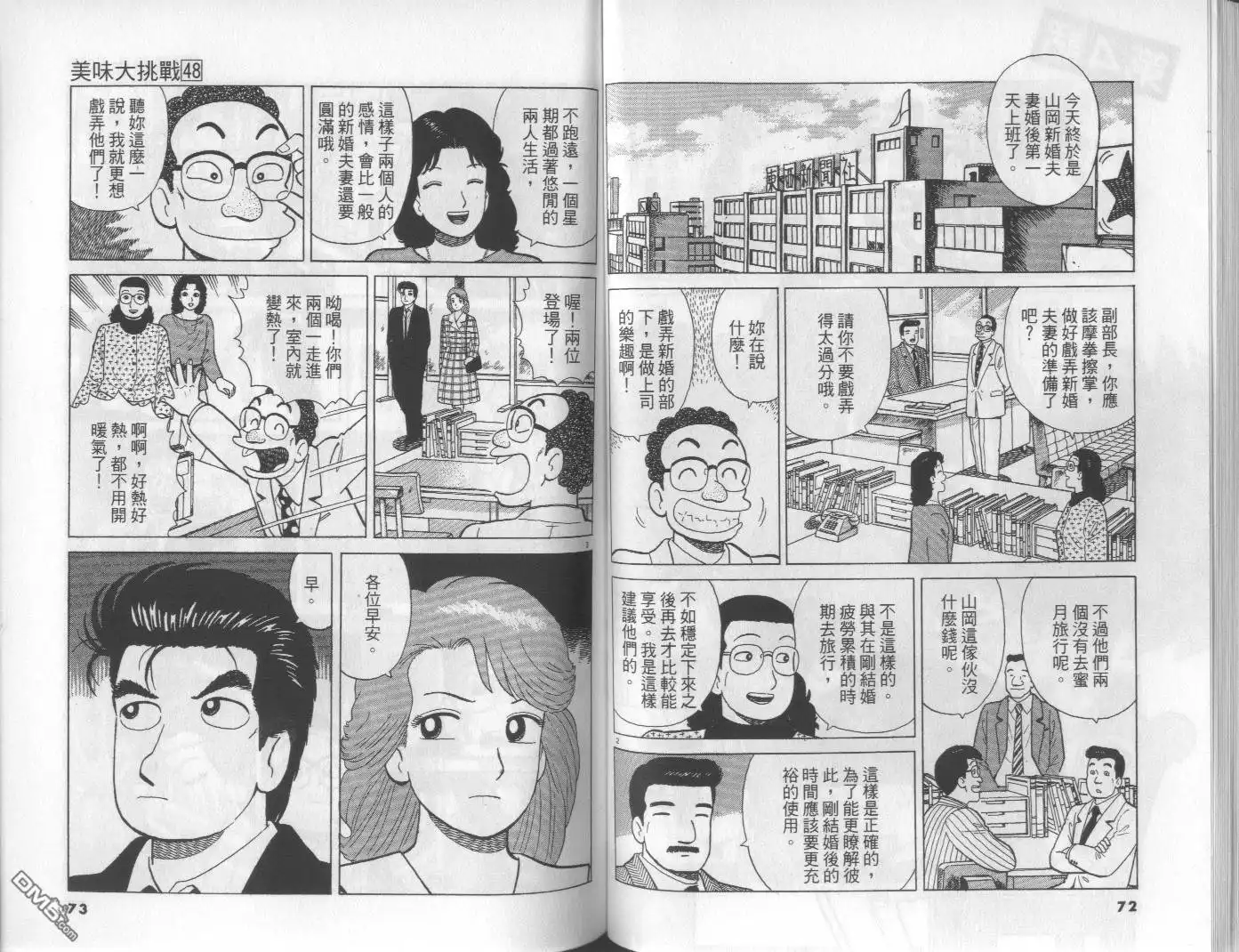 《美味大挑战》第48卷 第37页