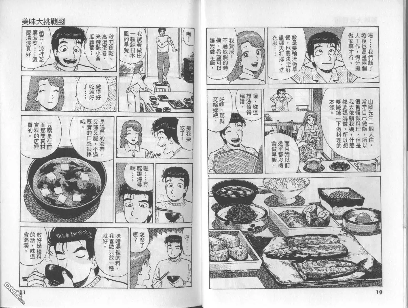 《美味大挑战》第48卷 第6页