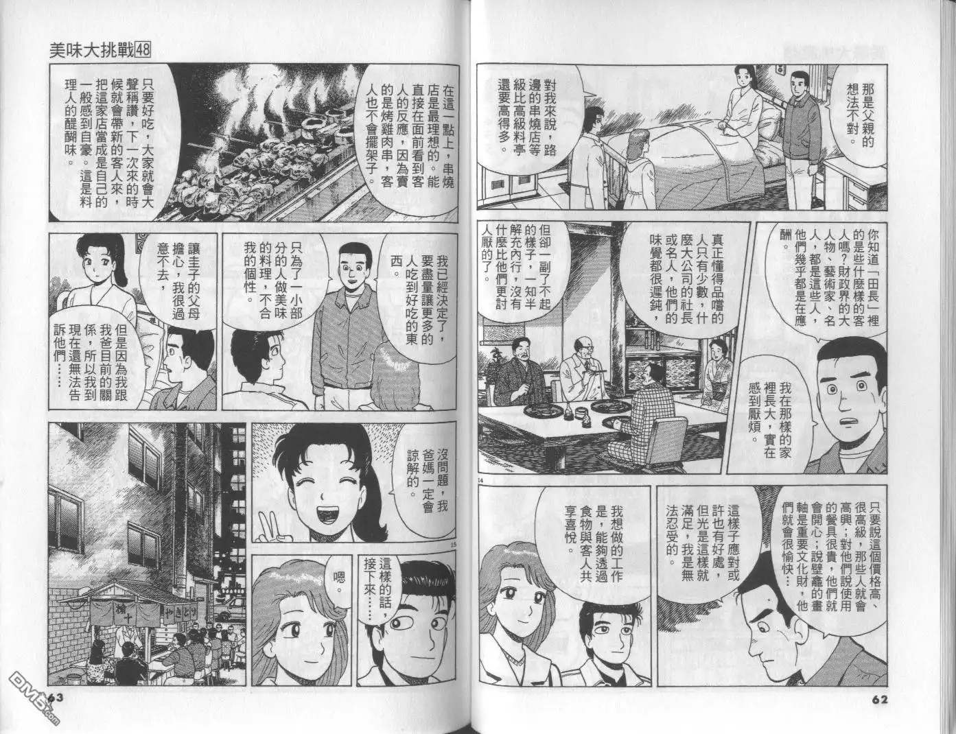 《美味大挑战》第48卷 第32页