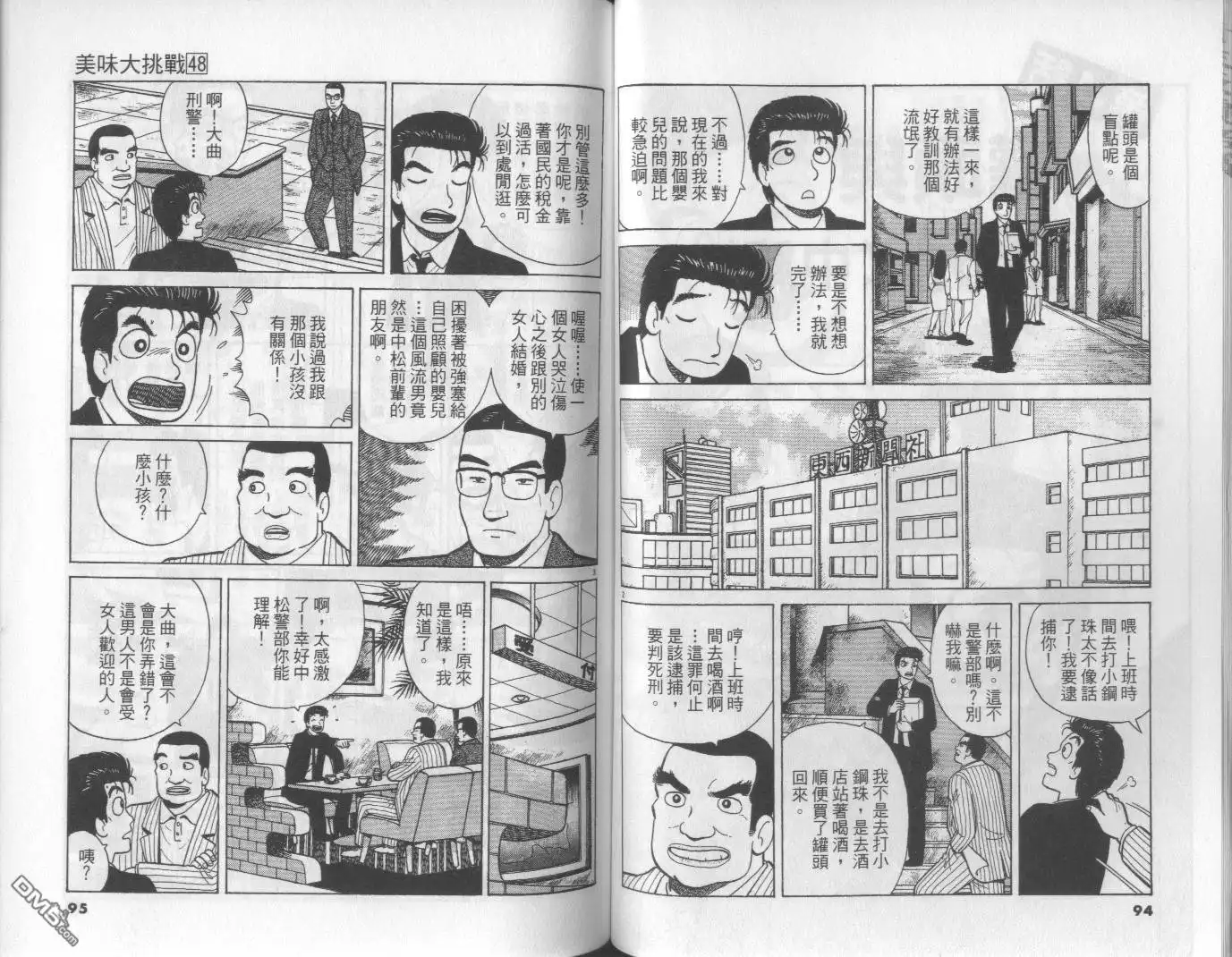《美味大挑战》第48卷 第47页