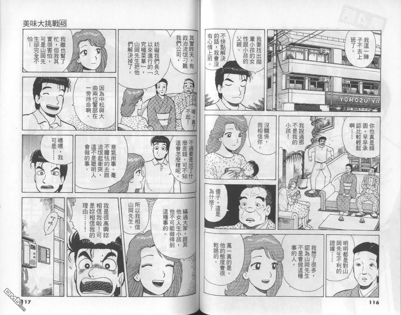 《美味大挑战》第48卷 第58页