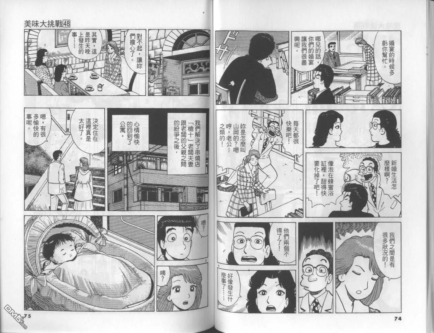 《美味大挑战》第48卷 第38页