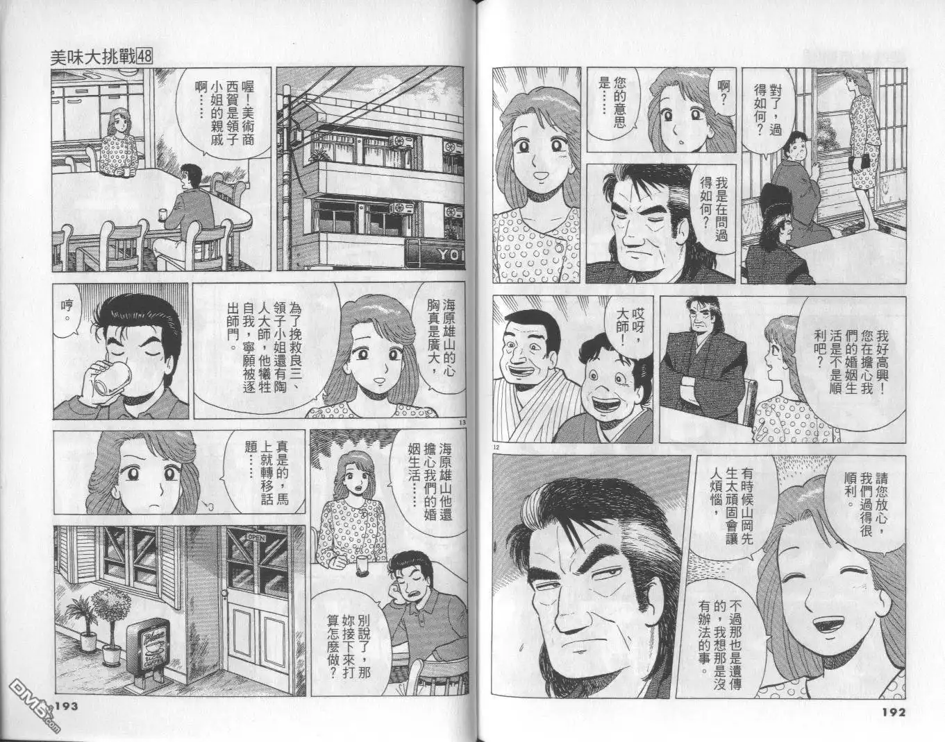 《美味大挑战》第48卷 第96页