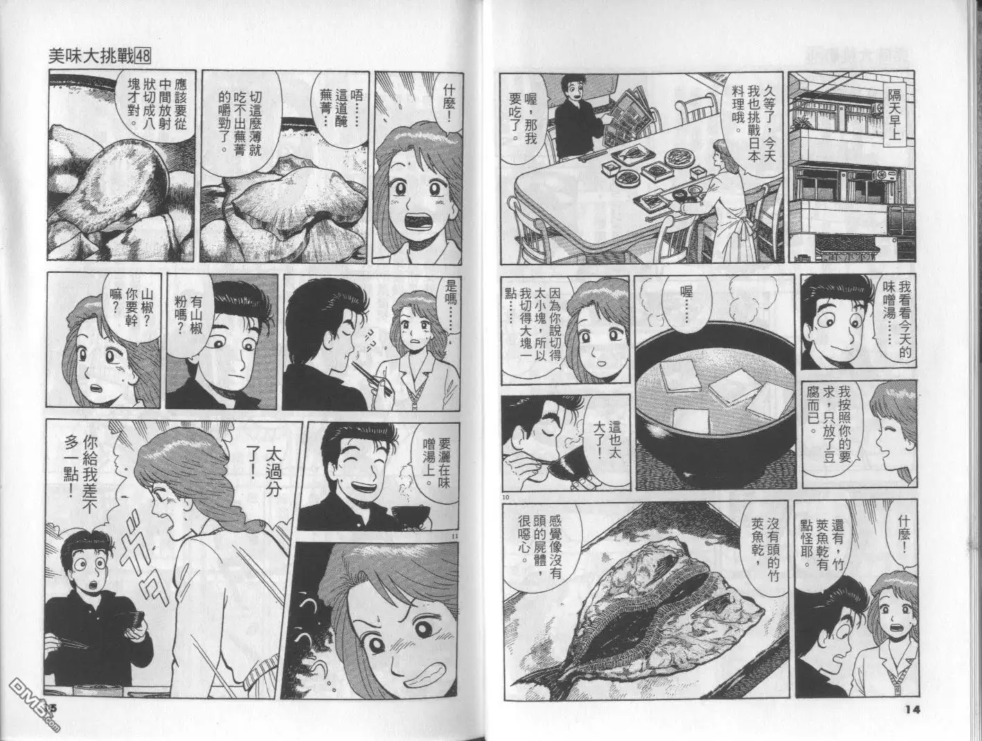 《美味大挑战》第48卷 第8页