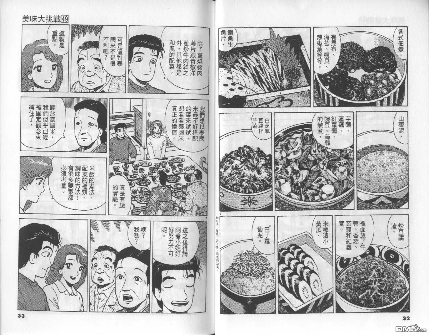 《美味大挑战》第49卷 第17页