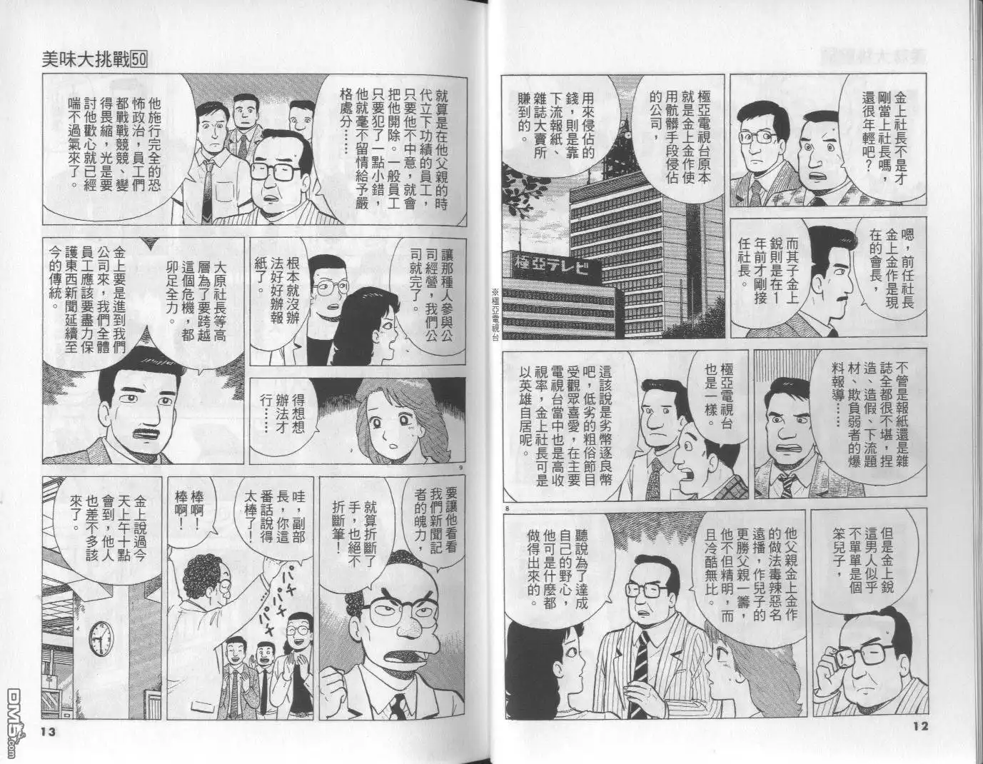 《美味大挑战》第50卷 第7页