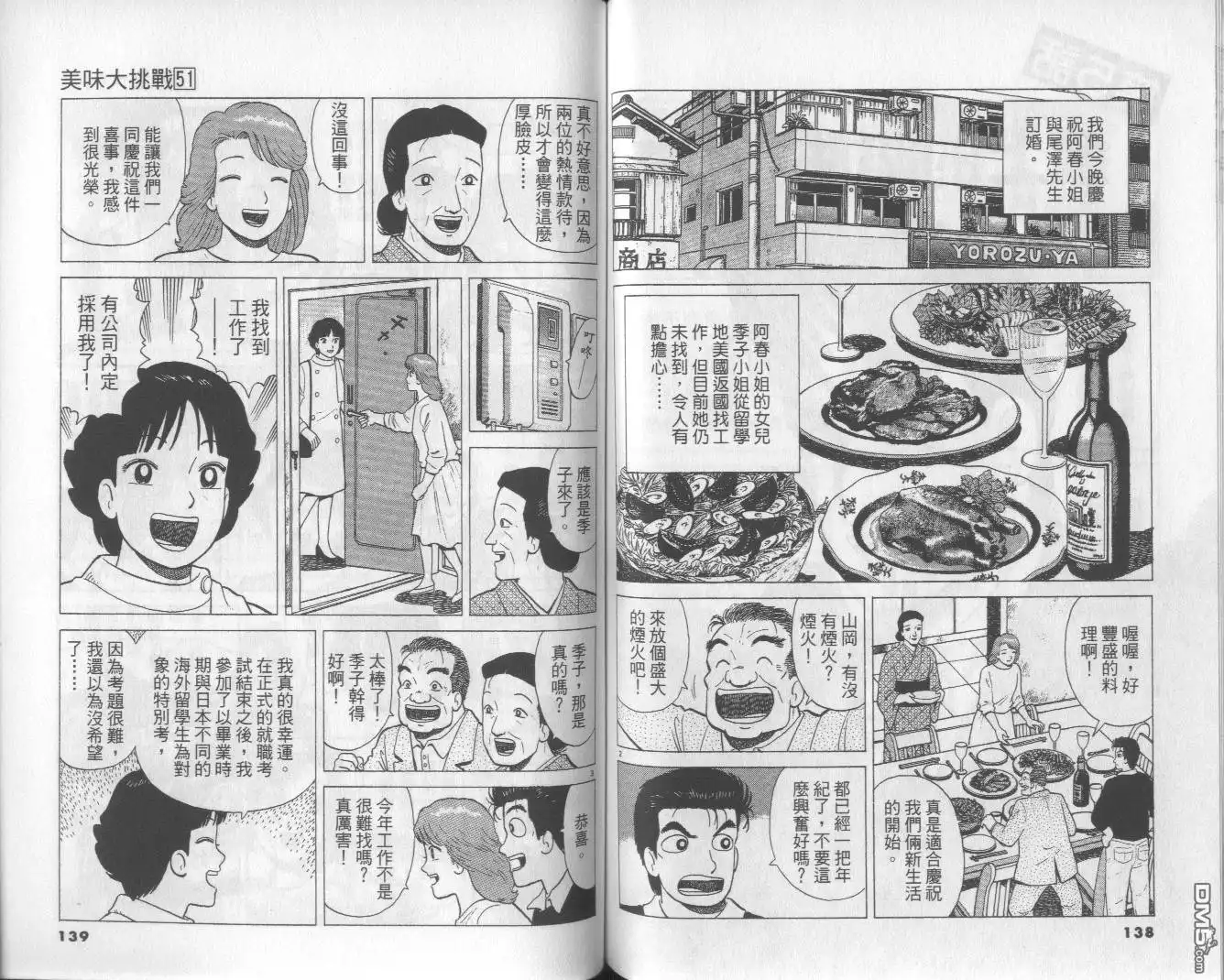 《美味大挑战》第51卷 第70页