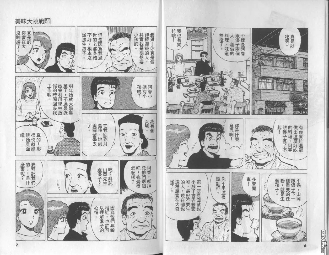 《美味大挑战》第51卷 第4页