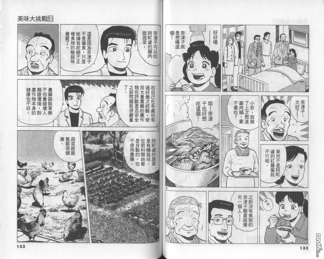 《美味大挑战》第51卷 第67页