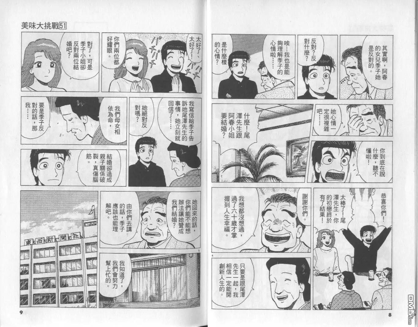 《美味大挑战》第51卷 第5页