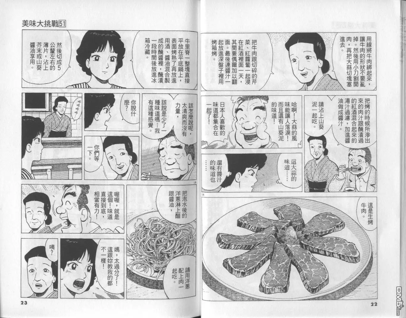 《美味大挑战》第51卷 第12页