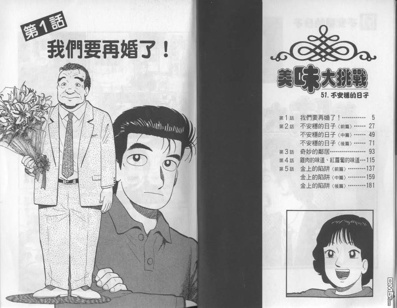 《美味大挑战》第51卷 第3页