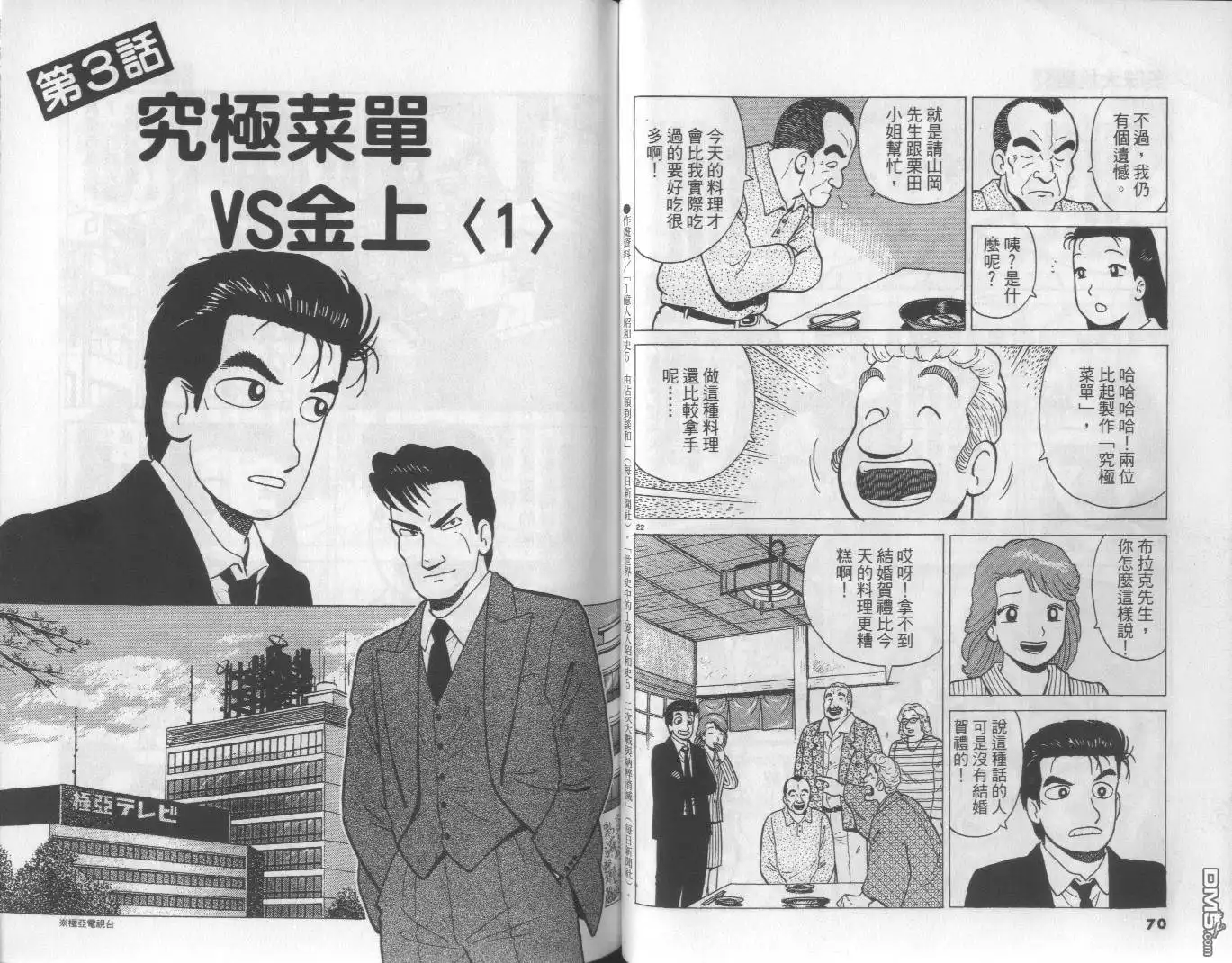 《美味大挑战》第52卷 第36页