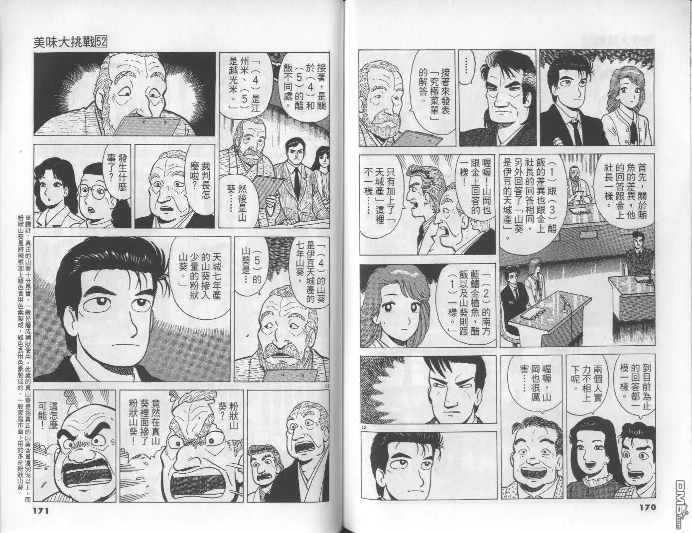 《美味大挑战》第52卷 第86页