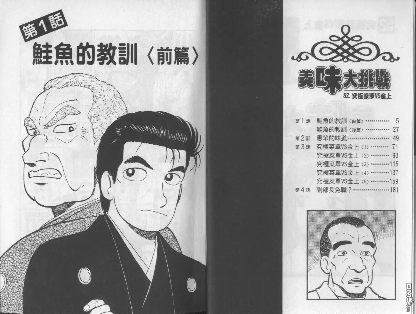 《美味大挑战》第52卷 第3页