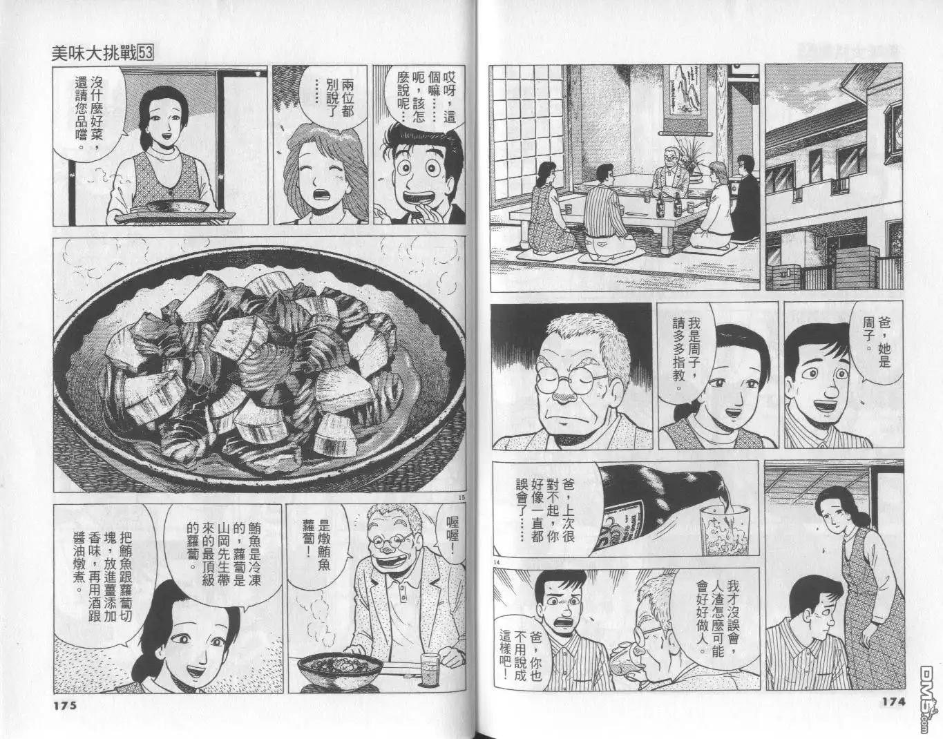 《美味大挑战》第53卷 第88页