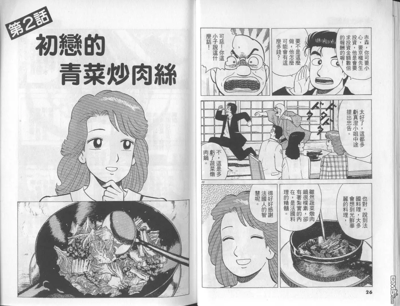 《美味大挑战》第53卷 第14页