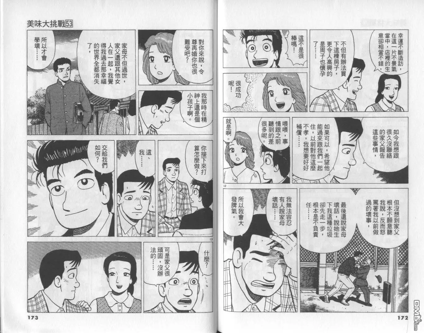 《美味大挑战》第53卷 第87页
