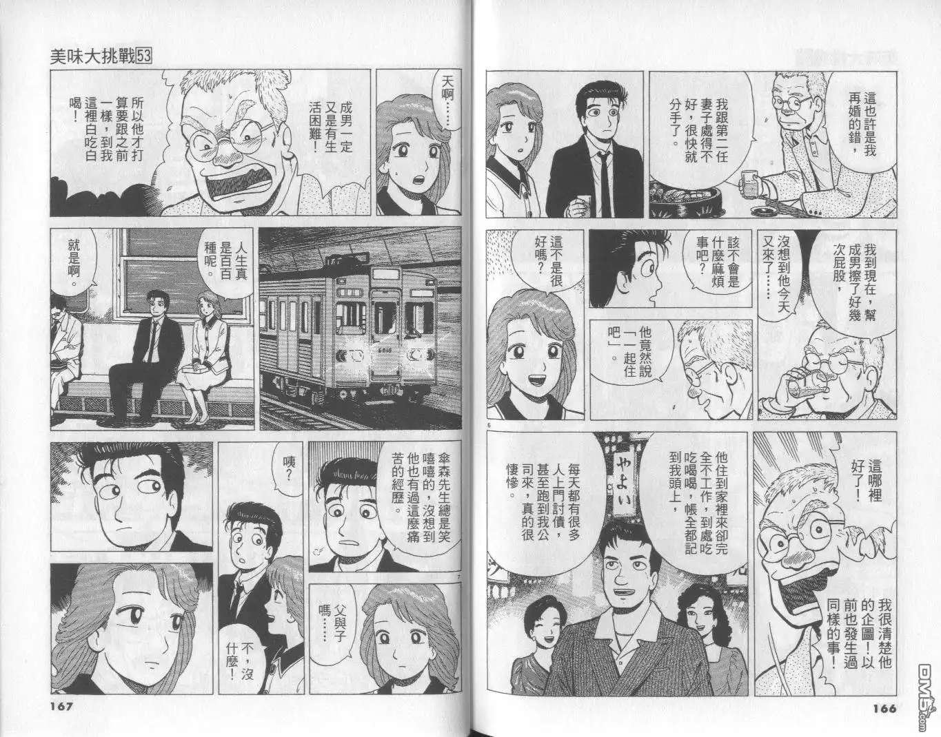 《美味大挑战》第53卷 第84页