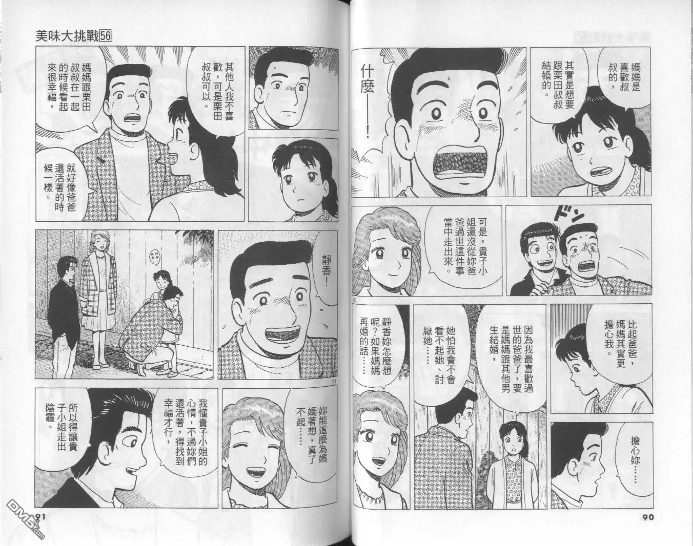《美味大挑战》第56卷 第46页