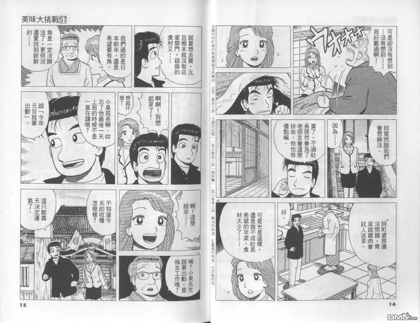 《美味大挑战》第57卷 第8页