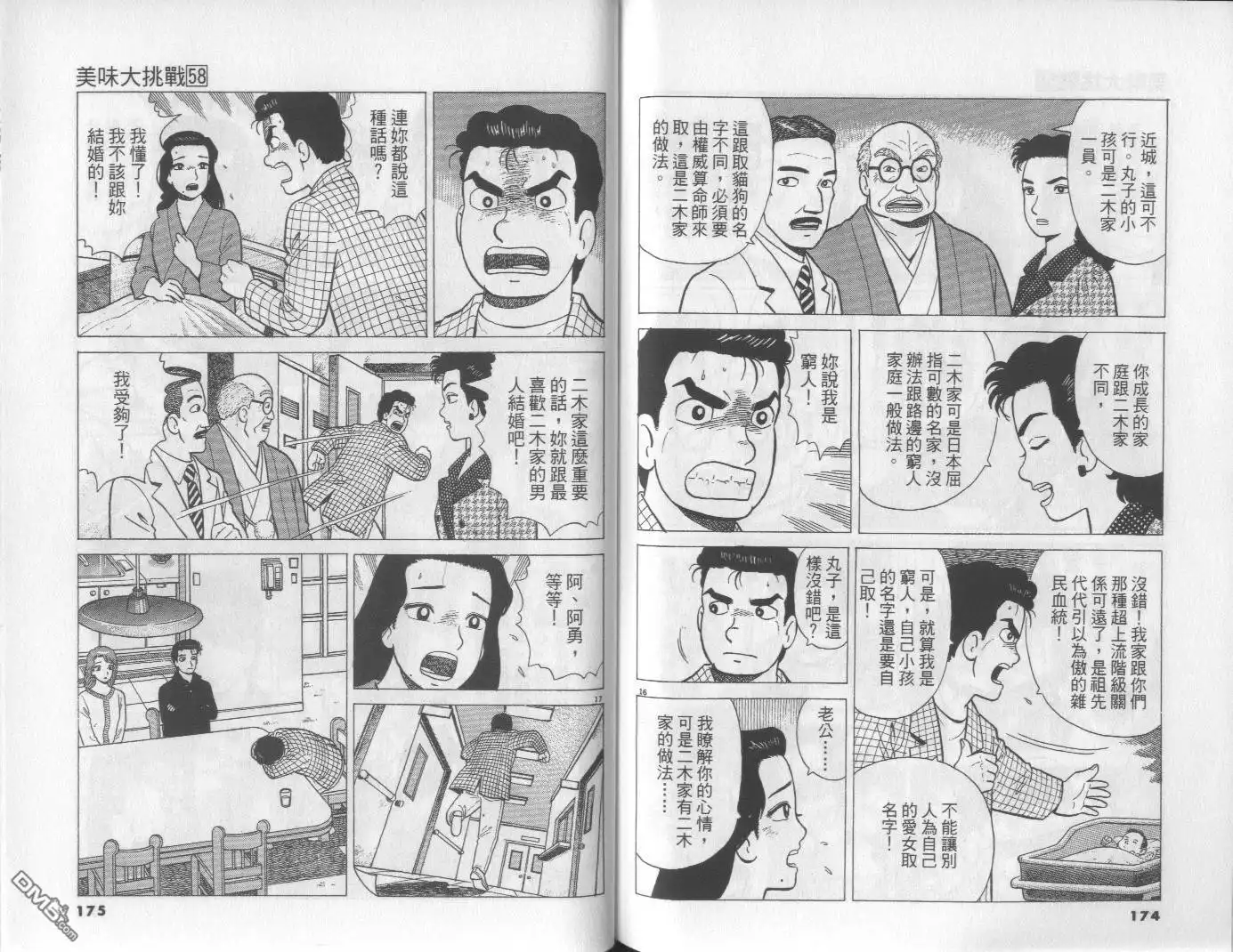 《美味大挑战》第58卷 第88页
