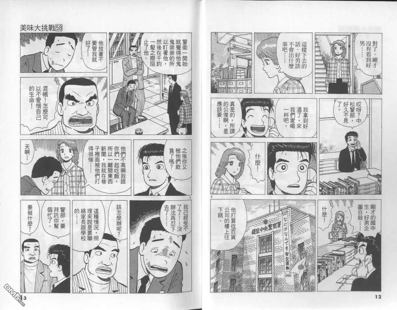 《美味大挑战》第58卷 第7页
