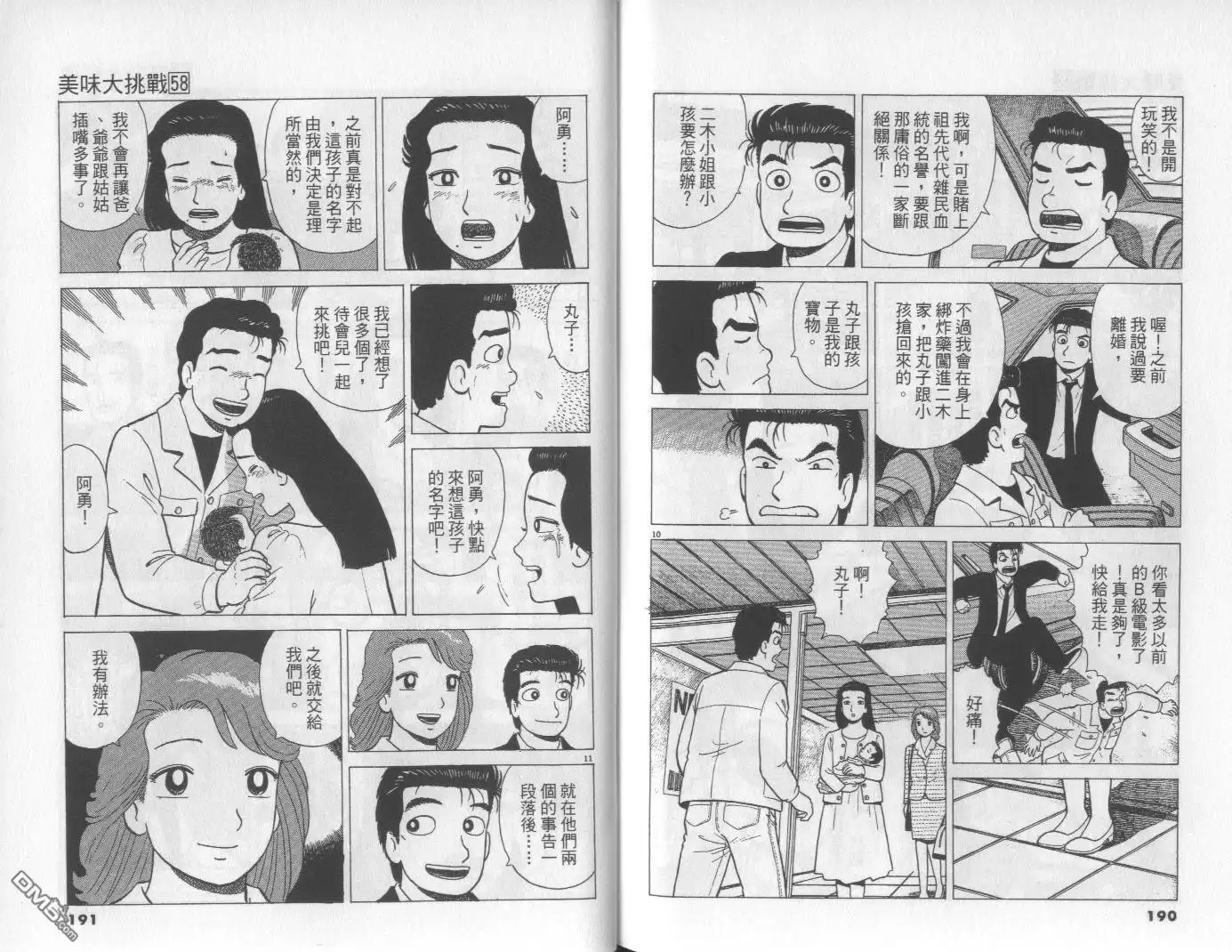 《美味大挑战》第58卷 第96页