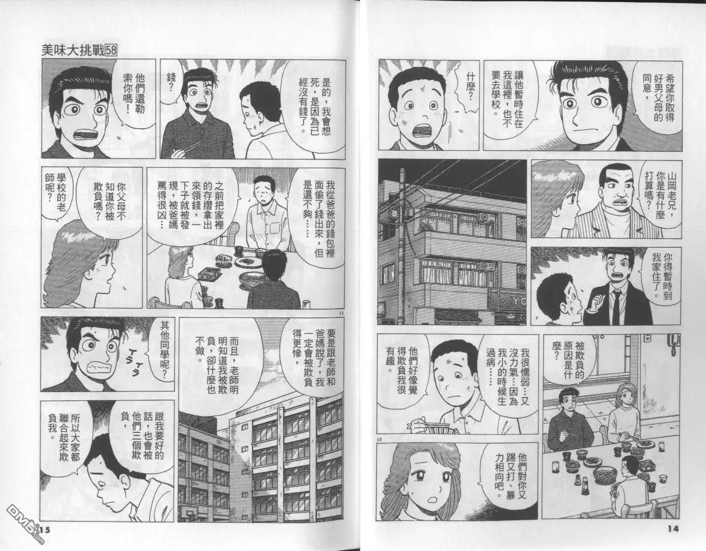 《美味大挑战》第58卷 第8页