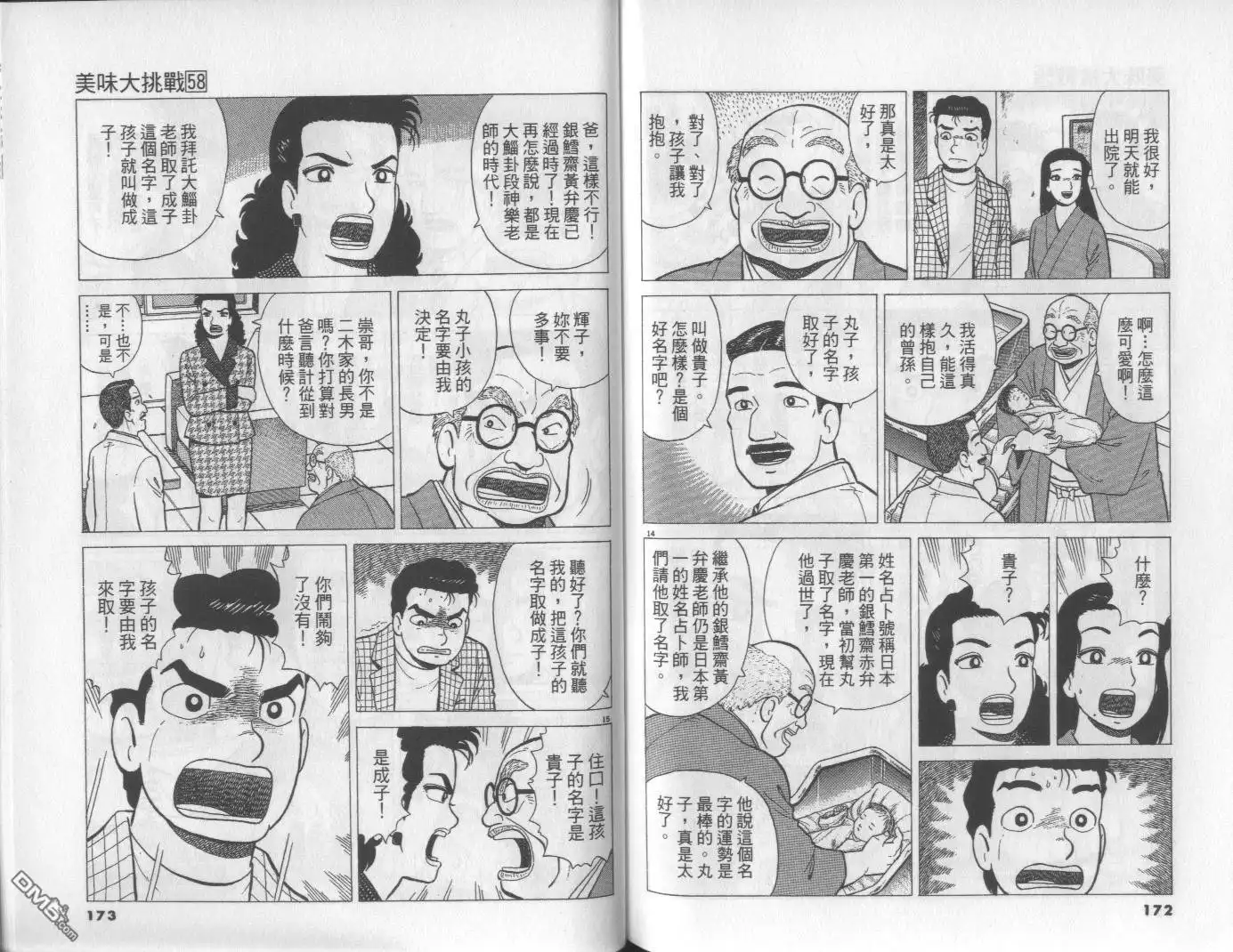 《美味大挑战》第58卷 第87页
