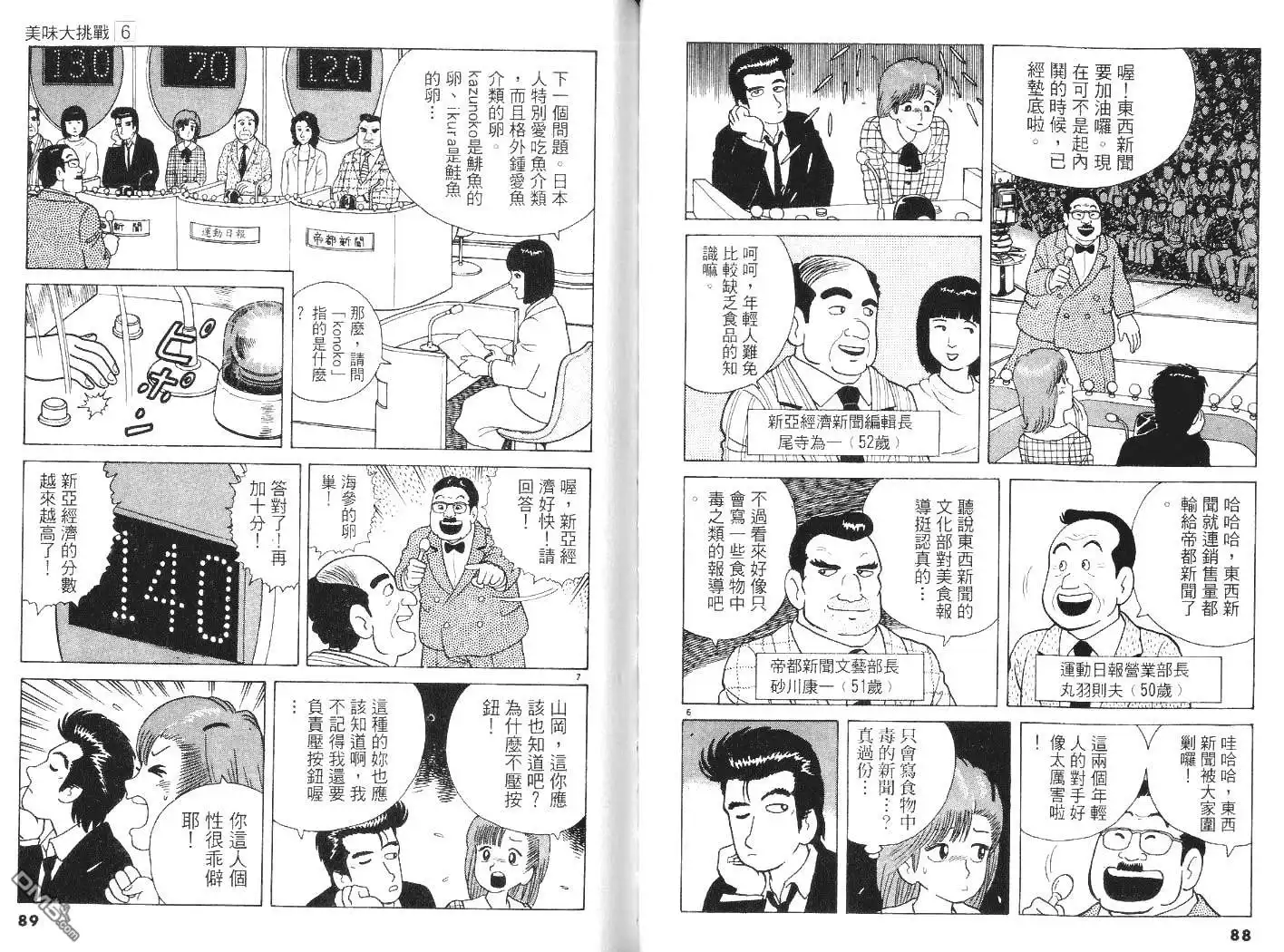 《美味大挑战》第6卷 第45页