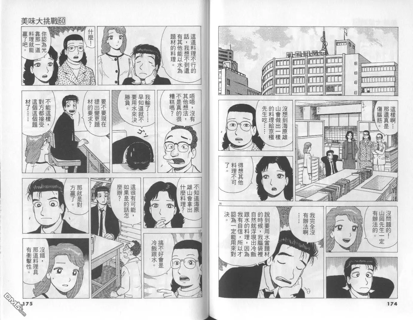 《美味大挑战》第60卷 第88页