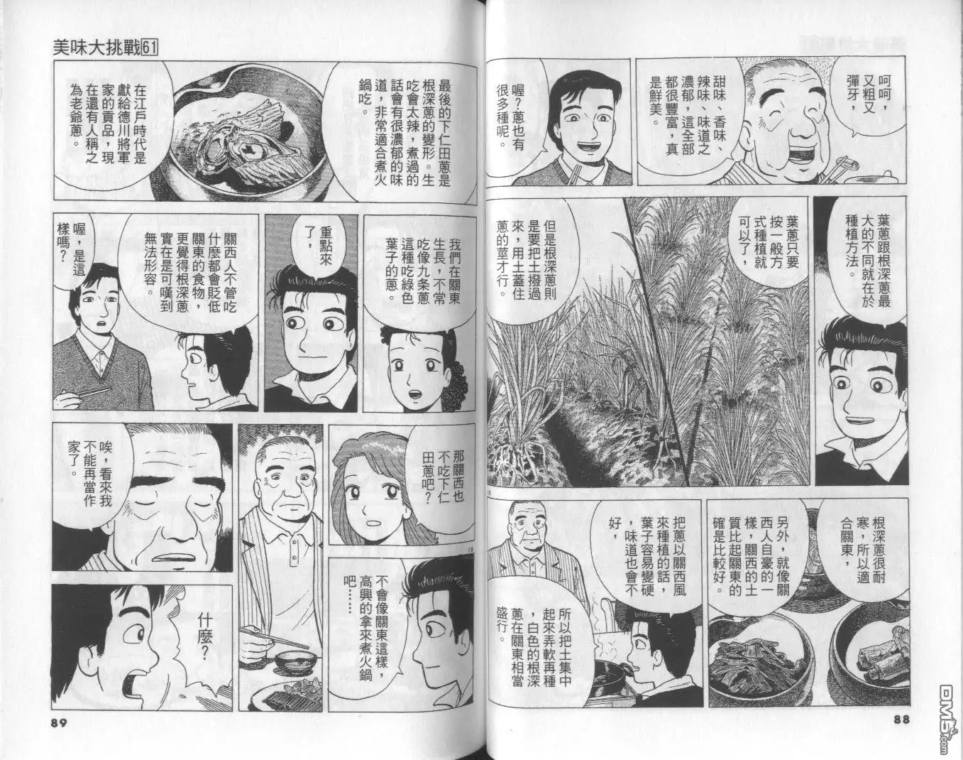 《美味大挑战》第61卷 第45页
