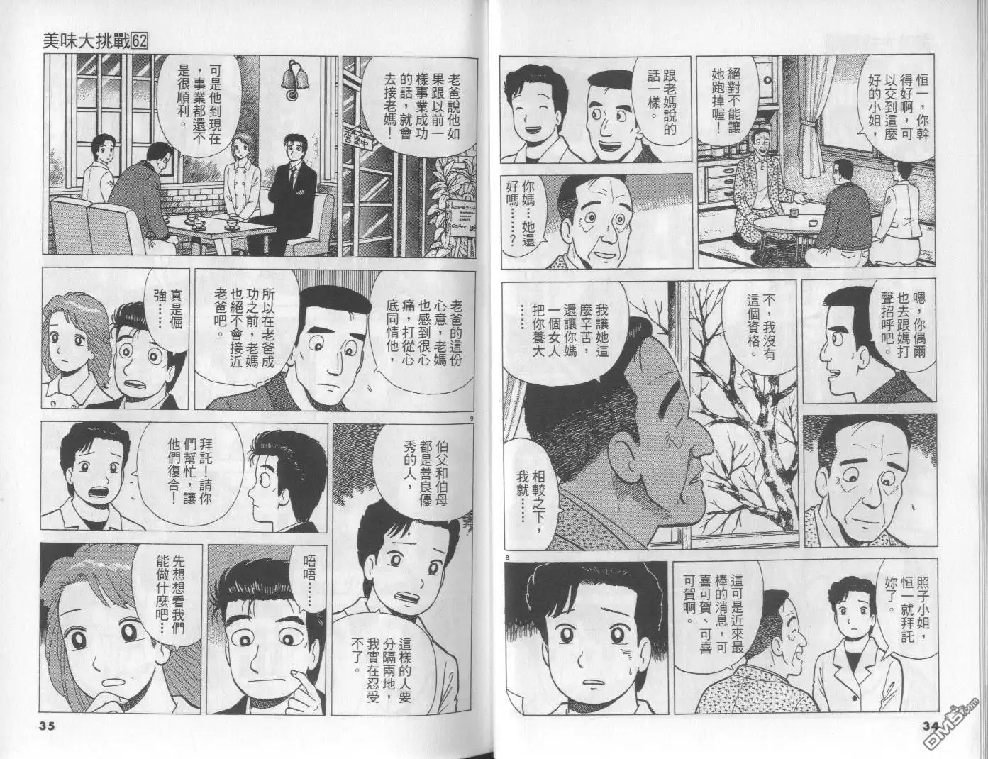 《美味大挑战》第62卷 第17页