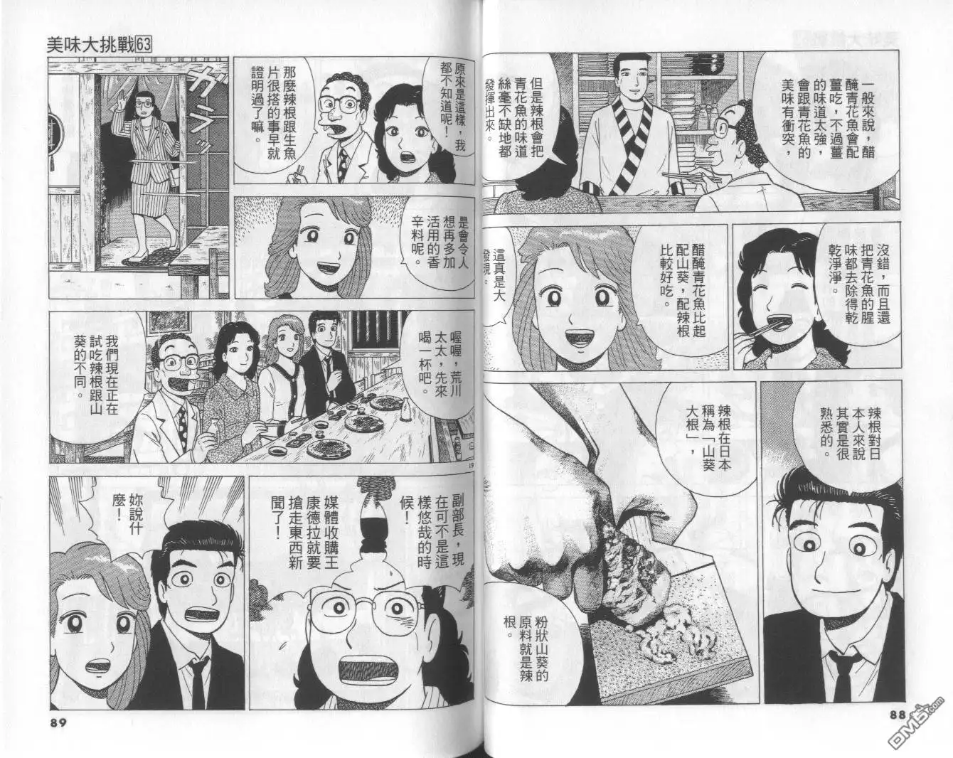 《美味大挑战》第63卷 第45页