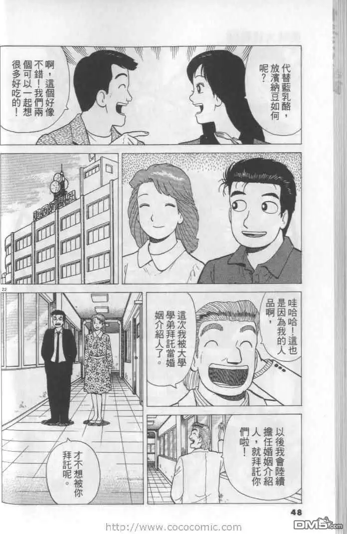 《美味大挑战》第64卷 第48页